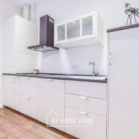 Myhousespain - Estrena Apartamento En El Centro De Madrid - Atocha Bagian luar foto