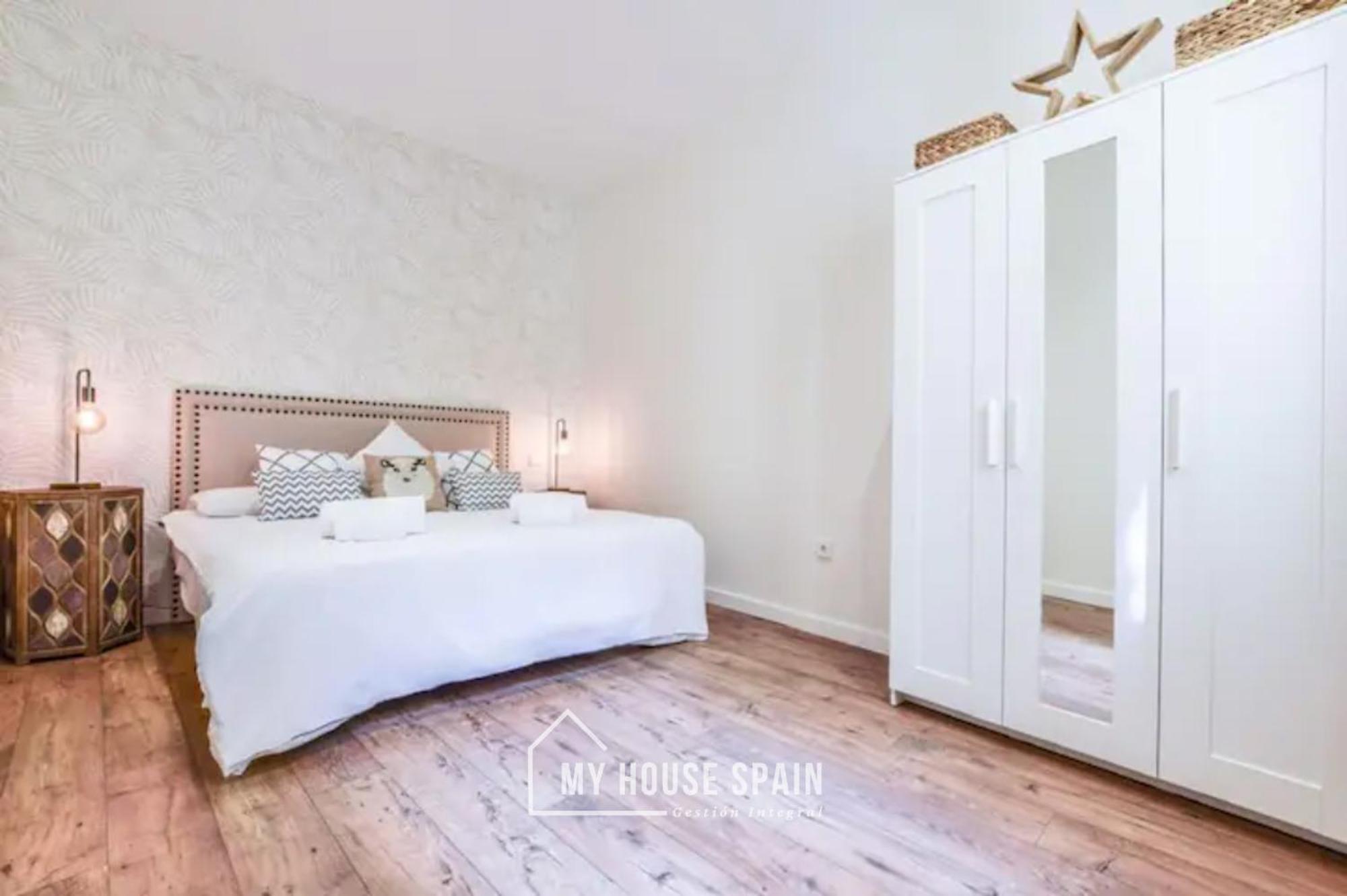 Myhousespain - Estrena Apartamento En El Centro De Madrid - Atocha Bagian luar foto
