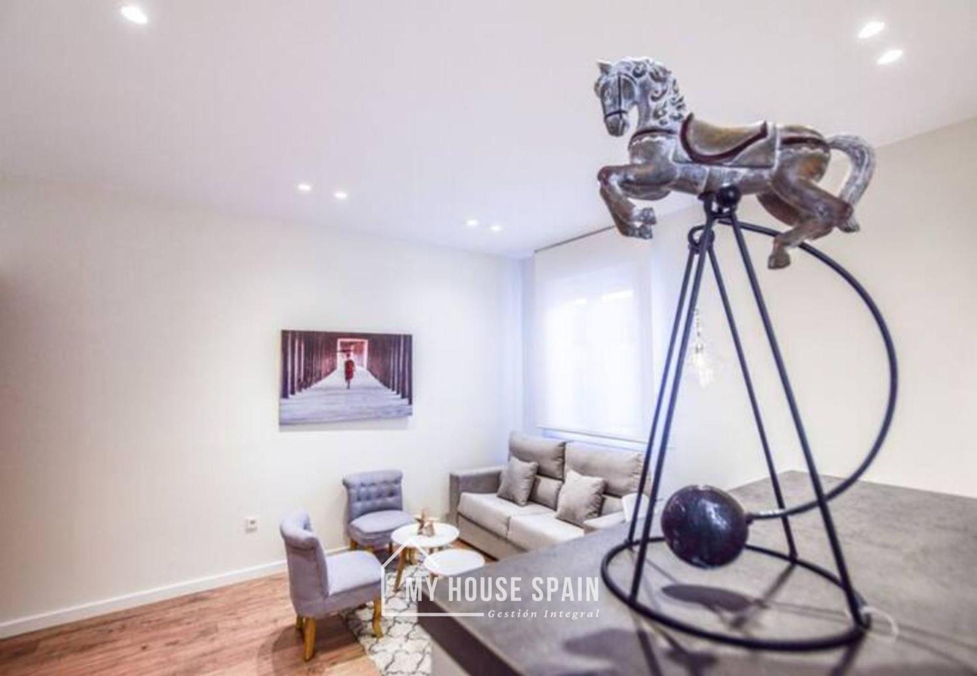 Myhousespain - Estrena Apartamento En El Centro De Madrid - Atocha Bagian luar foto