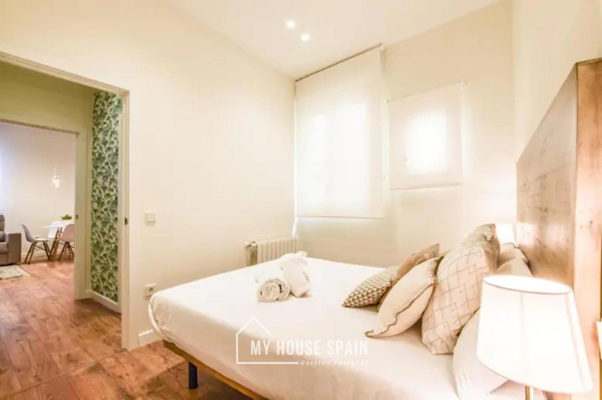 Myhousespain - Estrena Apartamento En El Centro De Madrid - Atocha Bagian luar foto