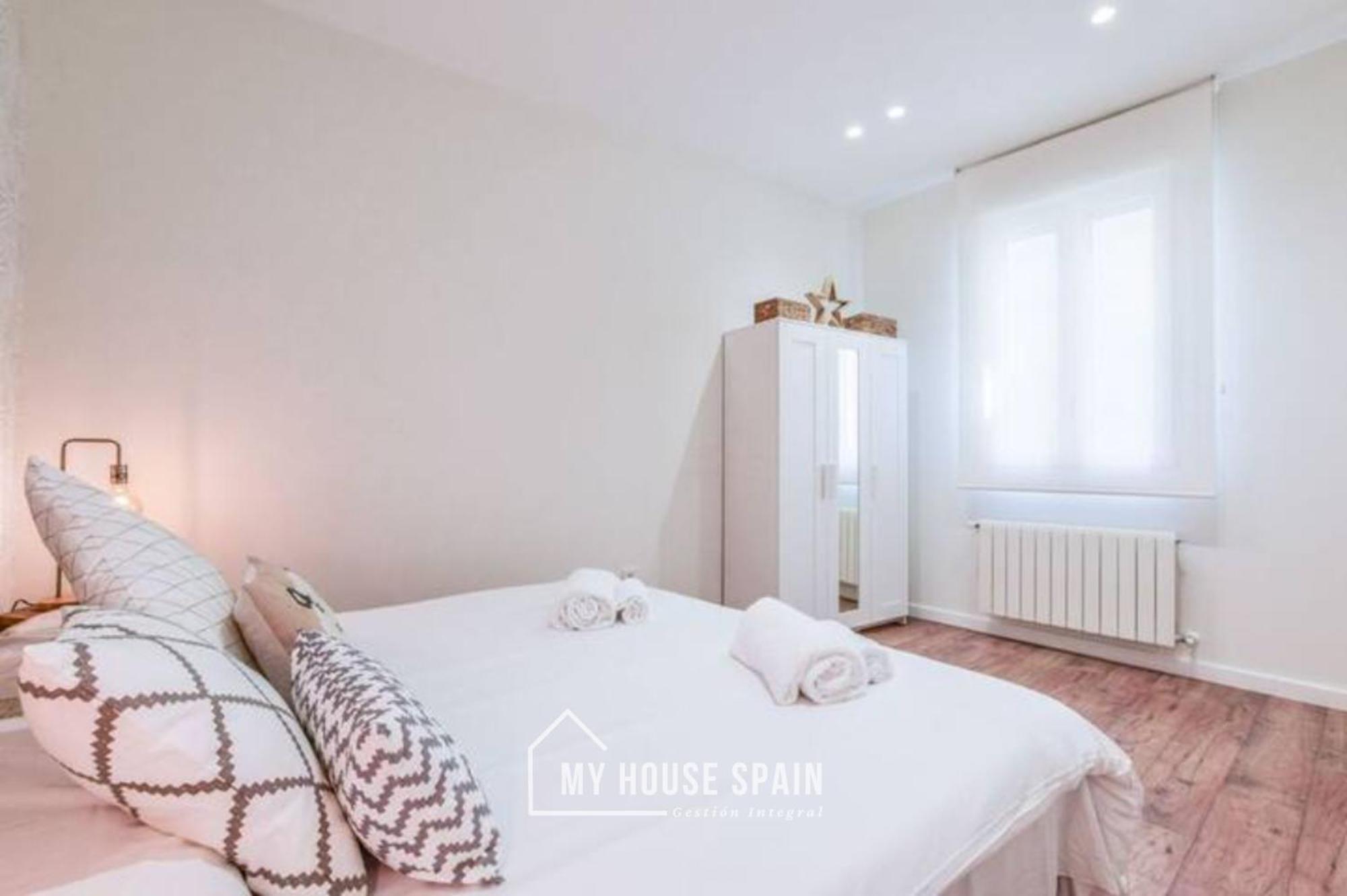 Myhousespain - Estrena Apartamento En El Centro De Madrid - Atocha Bagian luar foto