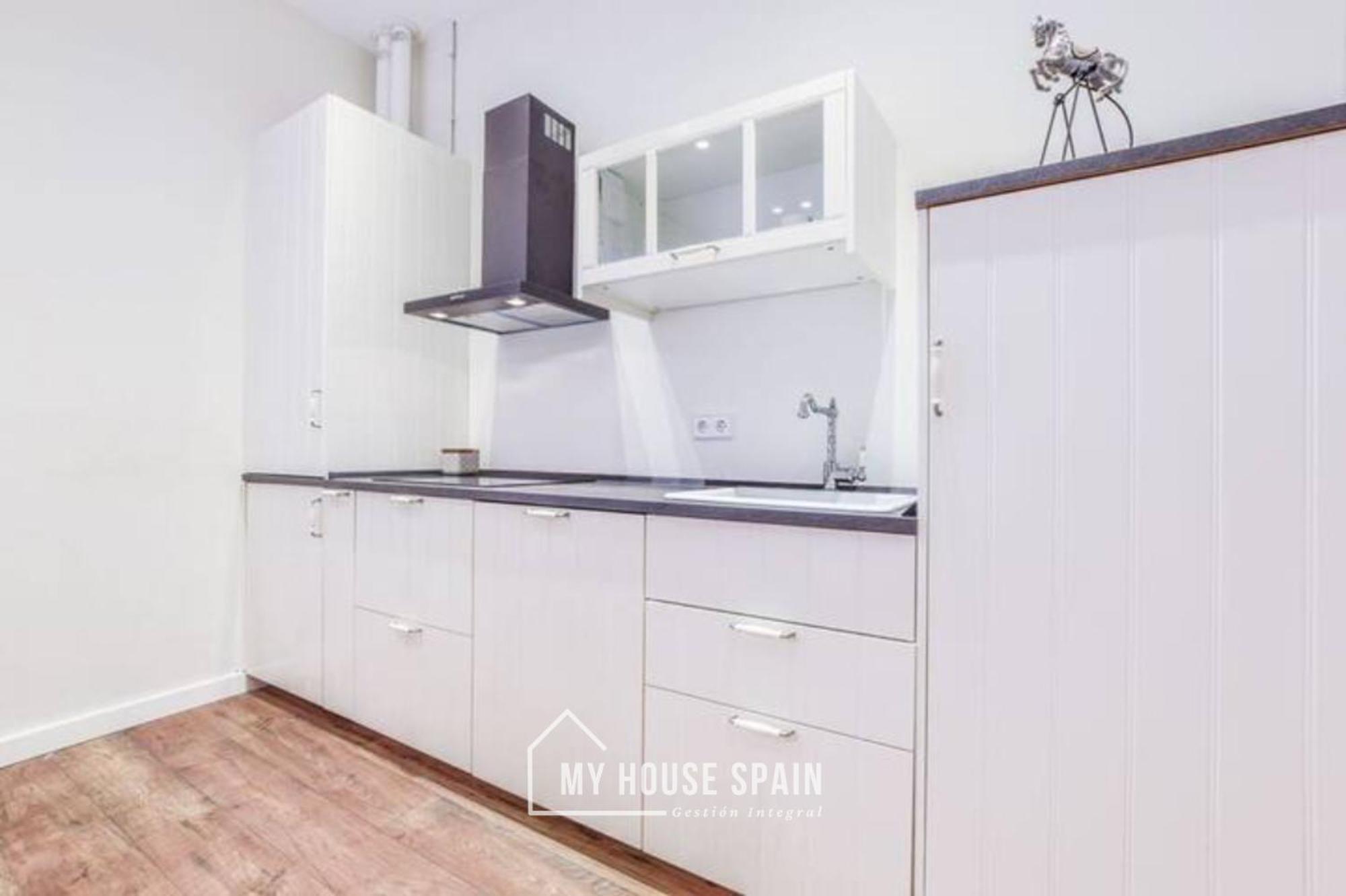 Myhousespain - Estrena Apartamento En El Centro De Madrid - Atocha Bagian luar foto
