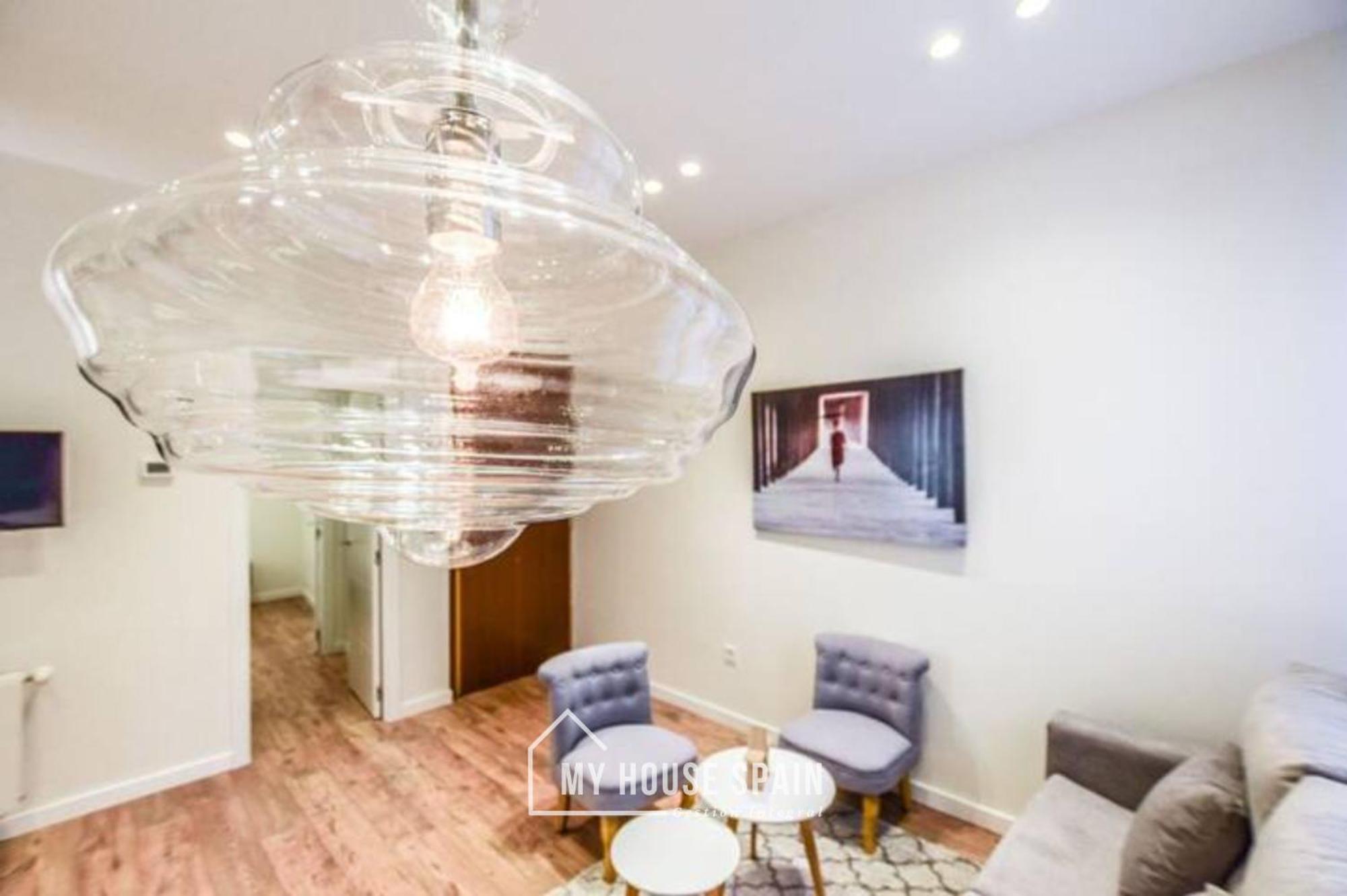 Myhousespain - Estrena Apartamento En El Centro De Madrid - Atocha Bagian luar foto