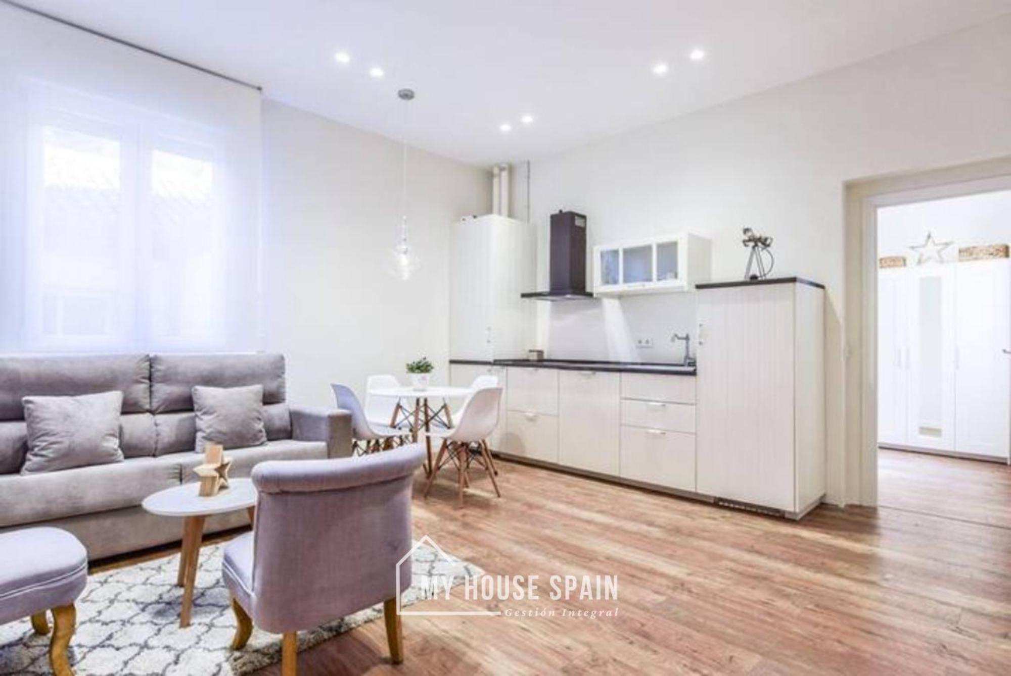 Myhousespain - Estrena Apartamento En El Centro De Madrid - Atocha Bagian luar foto